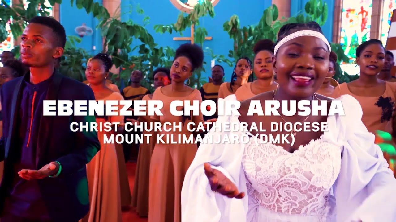USIOGOPE- Ebenezer Choir, Anglican Arusha (Official Video)
