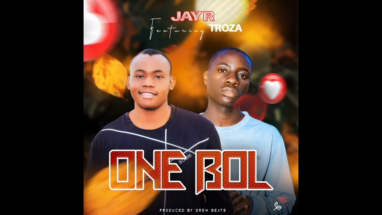 Jay R zm ft Troza: ONE BOL (official audio)