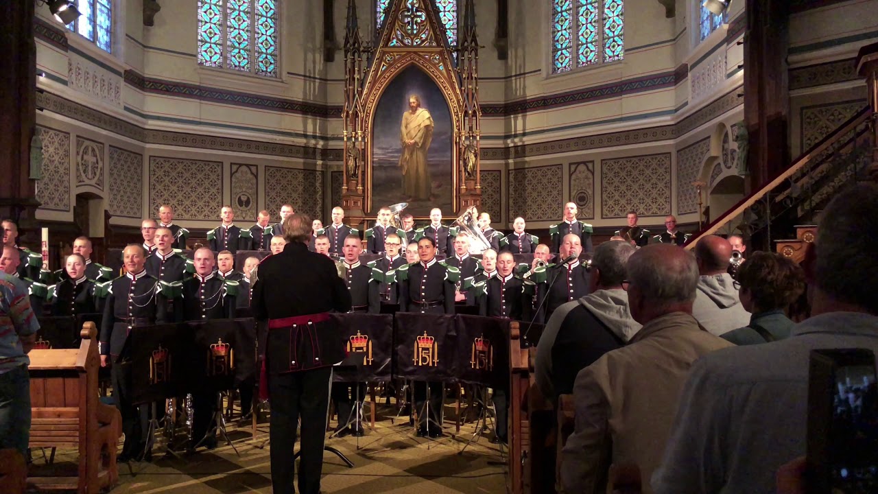 HMKG 2018 - «Nystemten» - Johanneskirken/Bergen - 2018-06-28