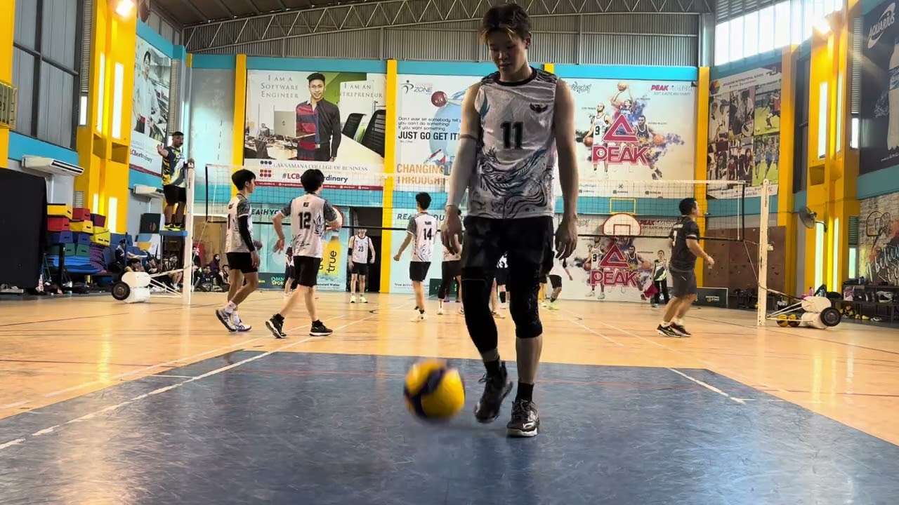 SK vs ASC A (2 set) OMNI Men tournament
