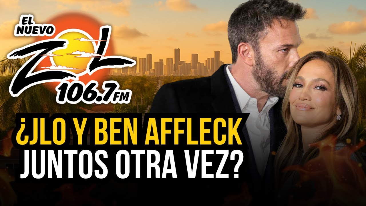 ¿Jennifer López y Ben Affleck Vuelven? 😳 El Video Que Enciende Rumores de Reconciliación 🔥