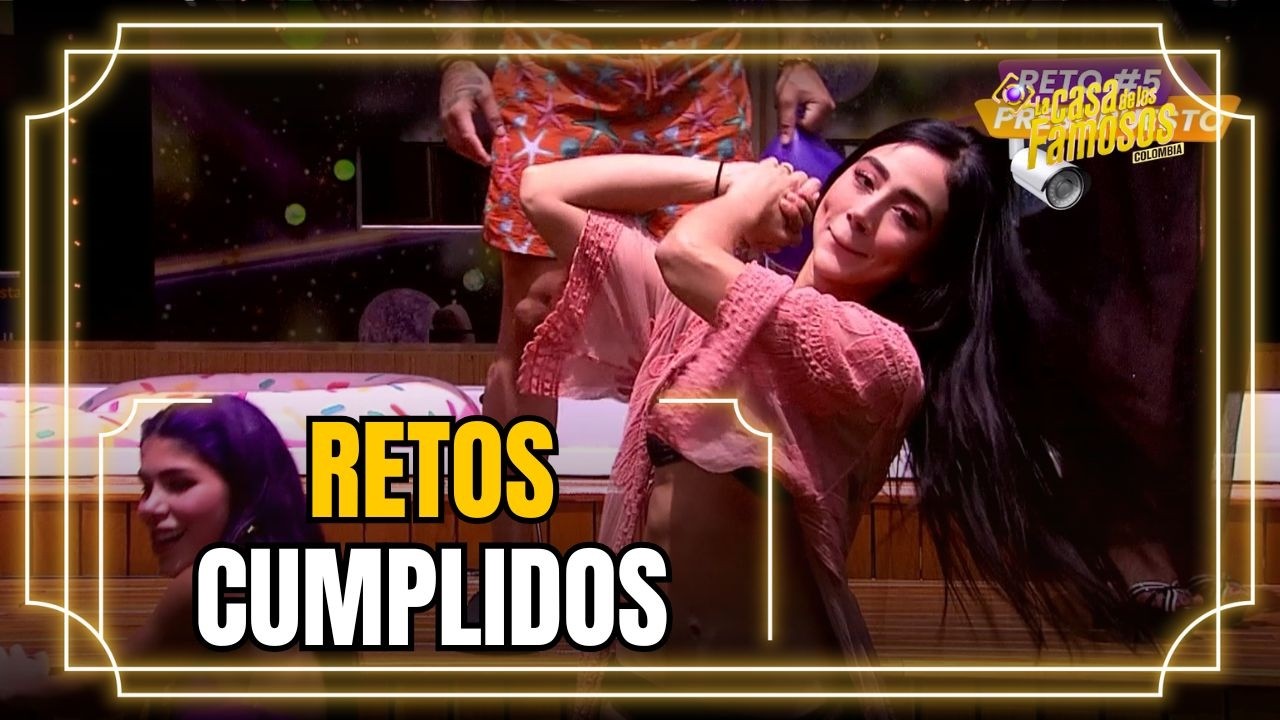 Los participantes y seis retos para ganar likes y presupuesto | La casa de los famosos Colombia 2026