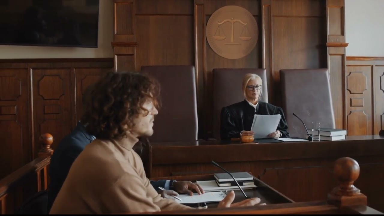 A day in the life of a lawyer