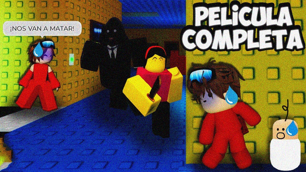 No Dejes Entrar a tus EX en Roblox 😨