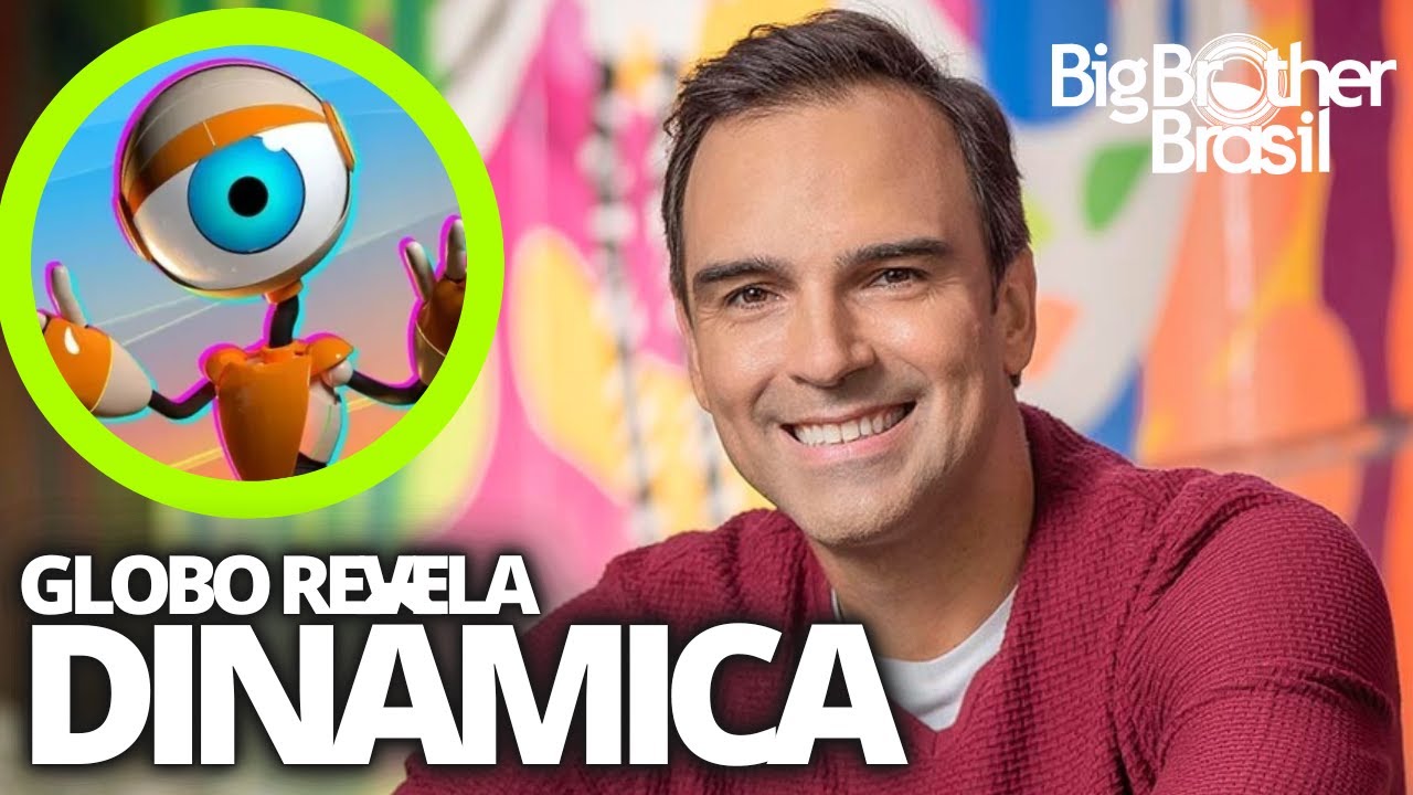 🔴 BBB 26: GLOBO REVELA NOVA DIN&Acirc;MICA DE S&Aacute;BADO; SAIBA COMO SER&Aacute; O PARED&Atilde;O; JORDANA MACETA MARCIELE