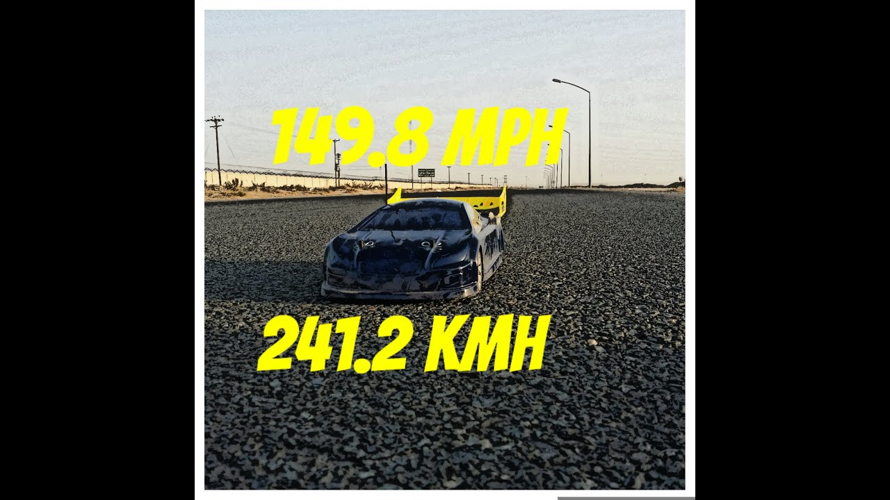 xray nt1 6s 2650kv 241.2 kph // 149.8 mph q8 kuwait.