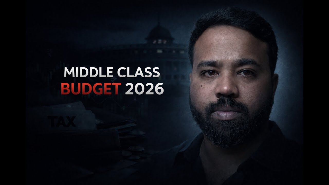 Union Budget 2026: Middle Class mele impact?