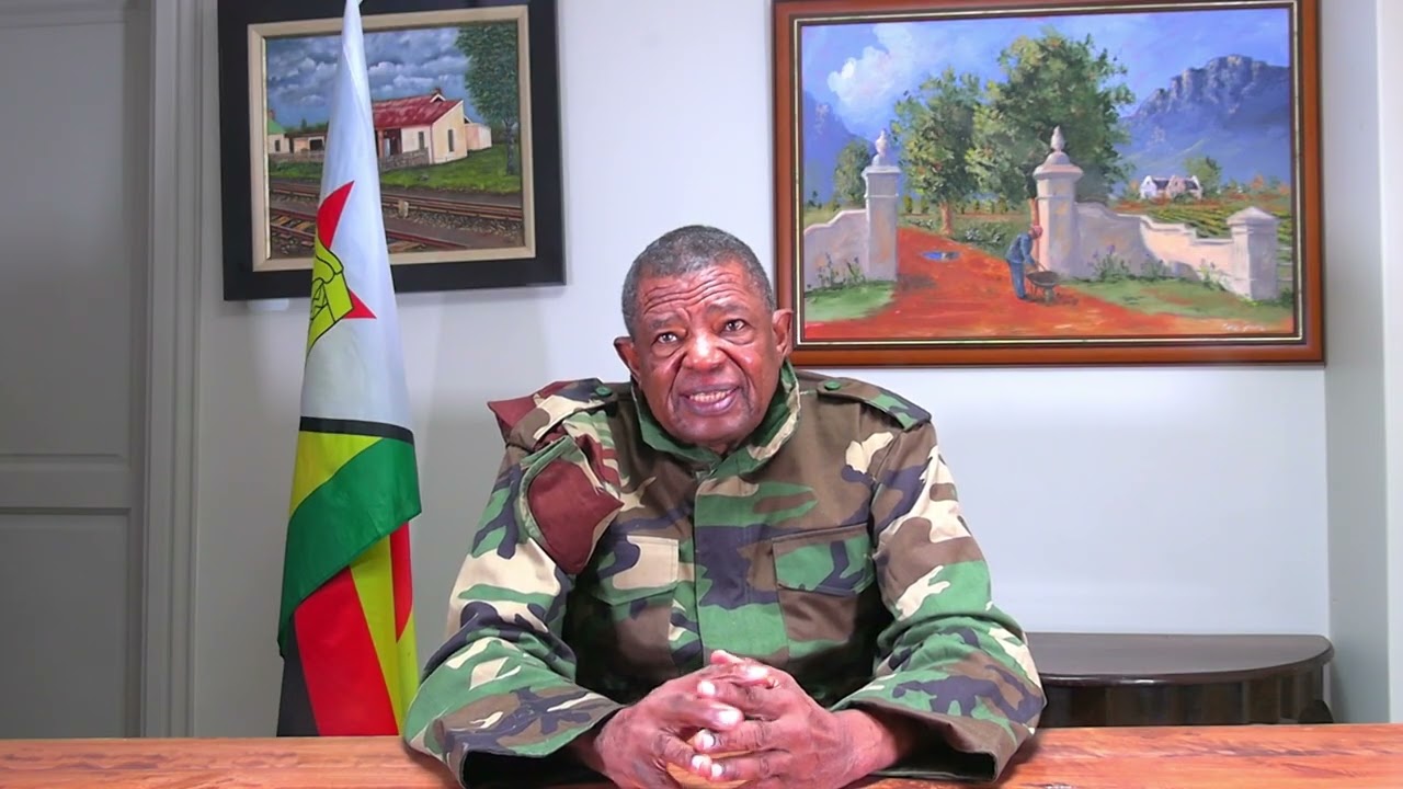 Call for Mass Demonstrations to remove Mnangagwa |17 October 2025 |