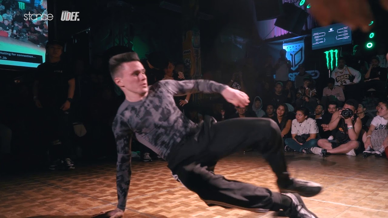 Dangerous Connections vs Killafornia [top 8] // .stance // Undisputed IV x UDEF