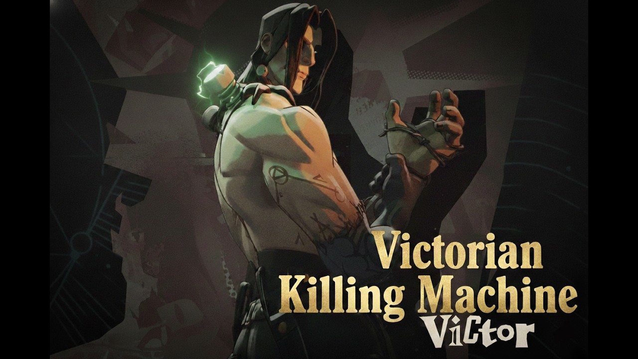 [Deadlock] Victorian Killing Machine