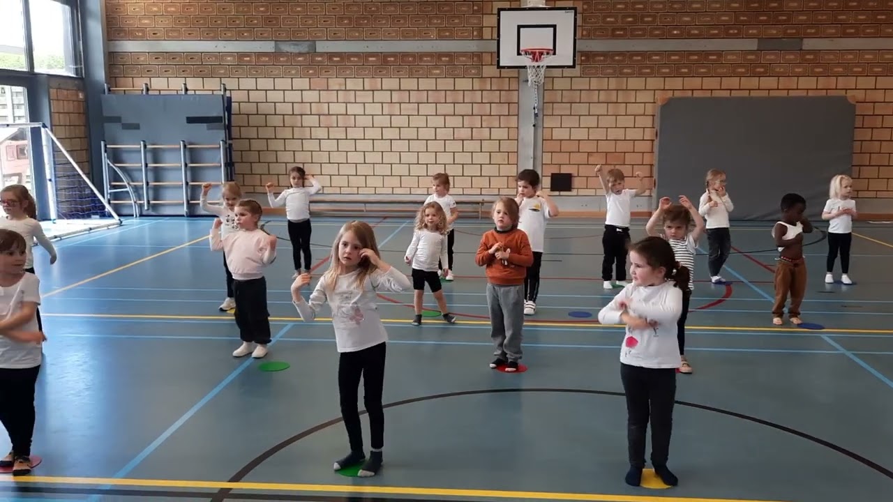 OCHO danskampje Pasen 2024 - groep 1 - Kadanza