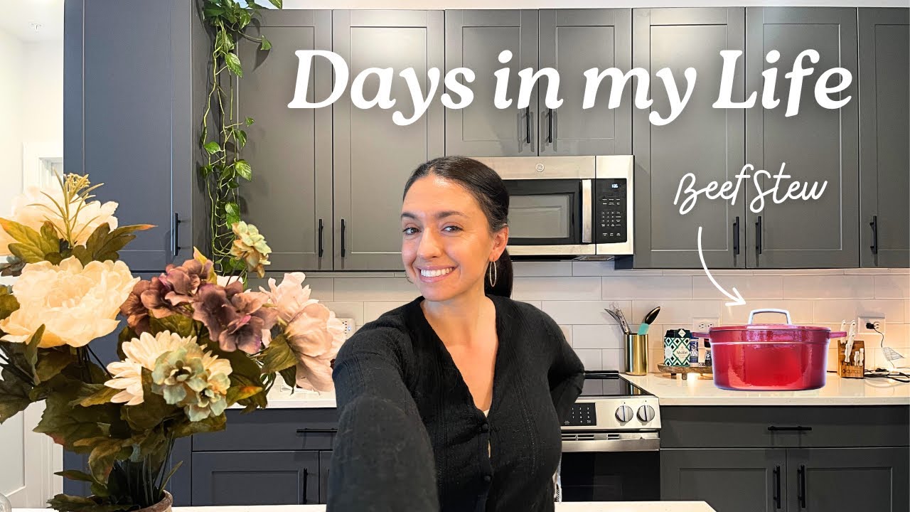 HOME VLOG: Getting ready for winter and trying hot yoga!!