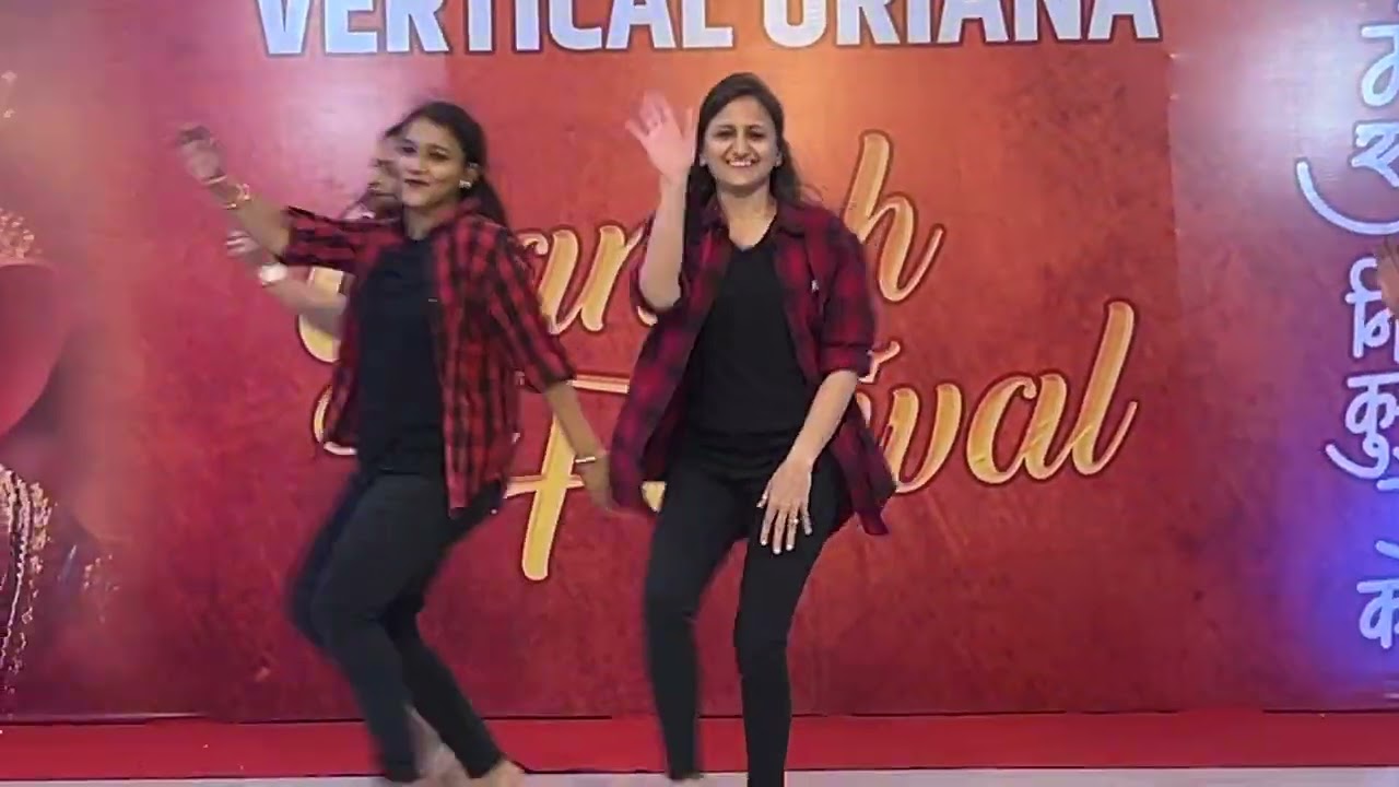 Tollywood and Bollywood mix dance
