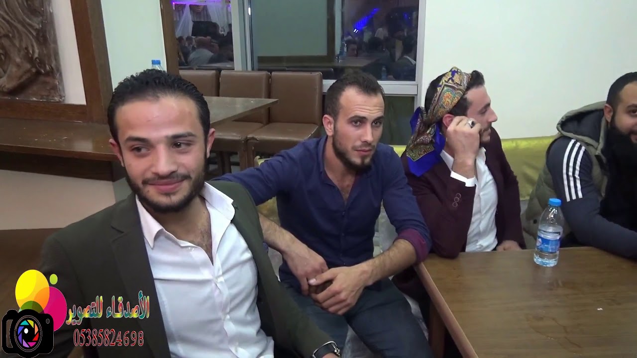 الفنان الامير الشيخ حفلة ازمير العريس محمد كنجو2