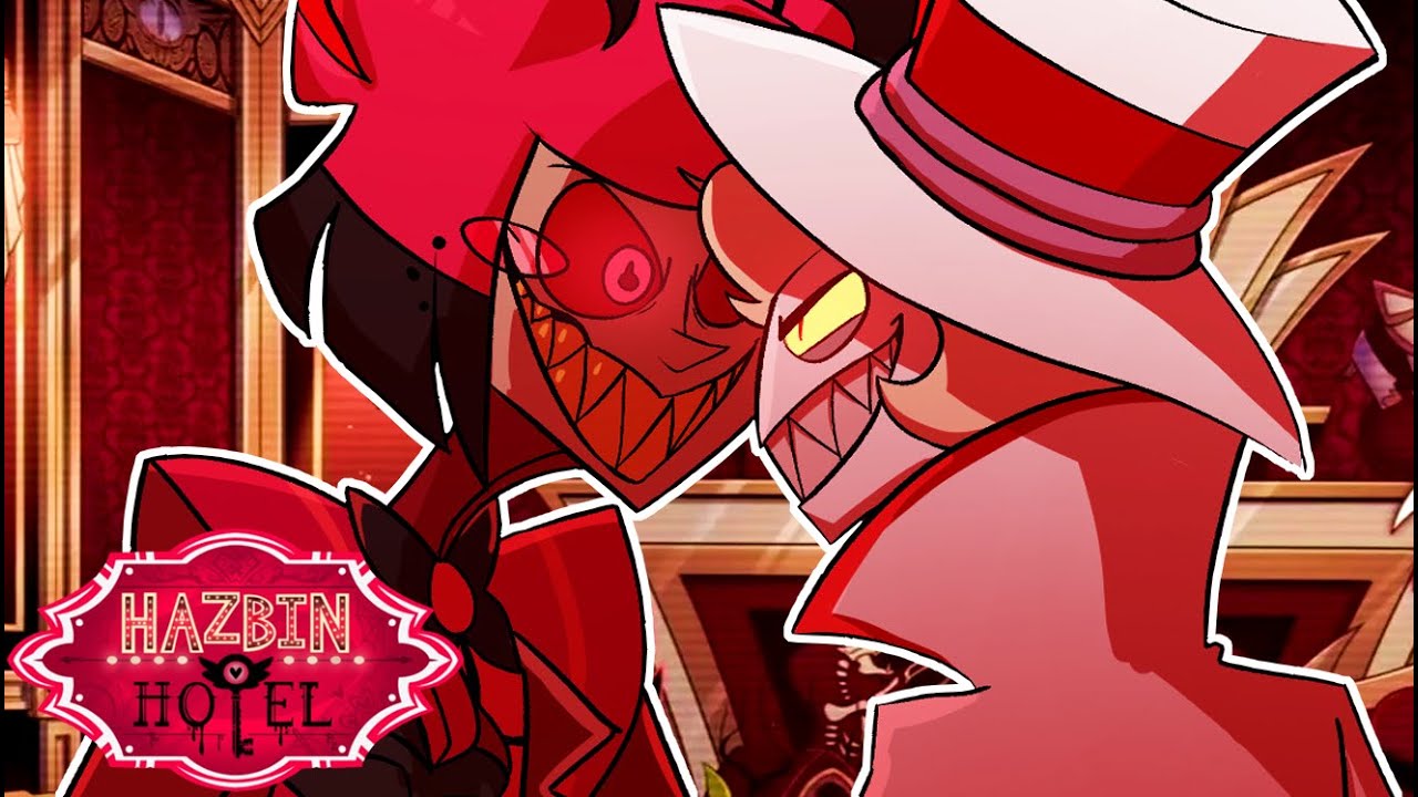 Radioapple - Hazbin Hotel Comic Dubs