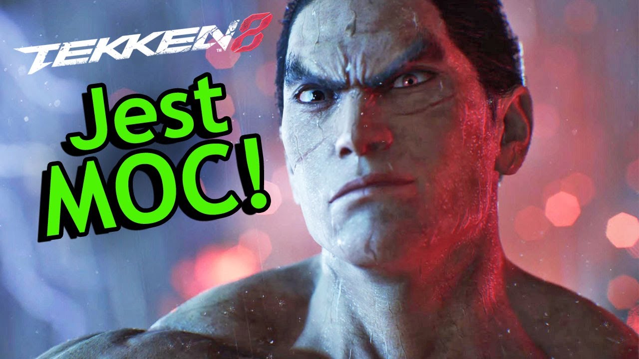 Grałem w Tekken 8! Wrażenia z test&oacute;w na PS5