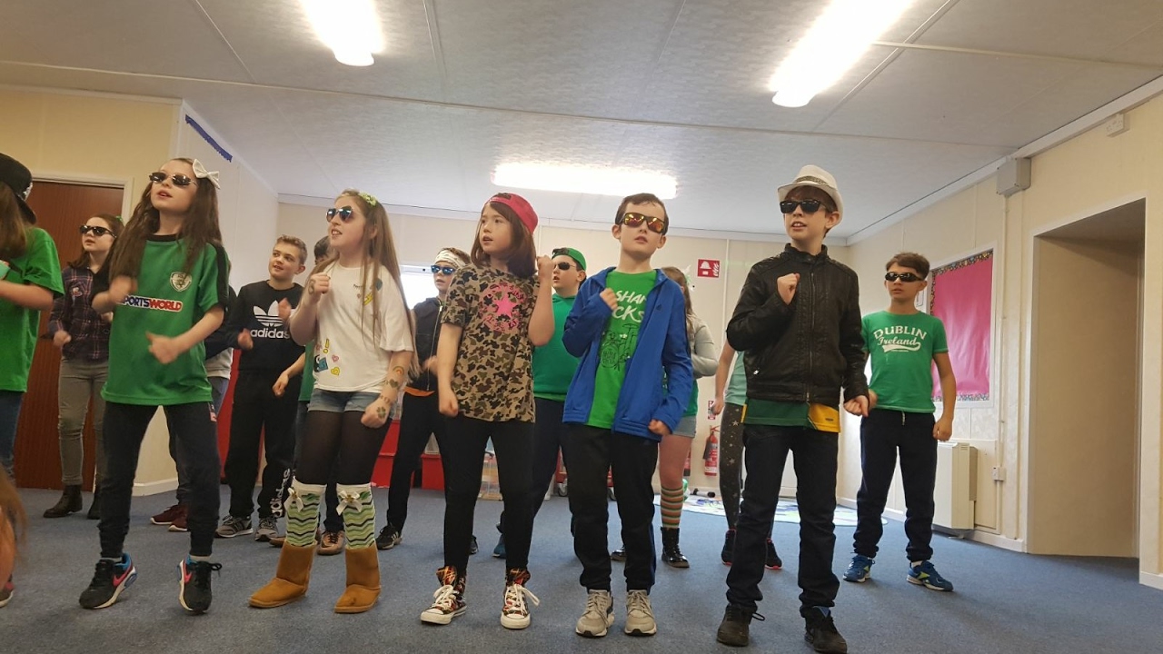 Seachtain na Gaeilge 2017