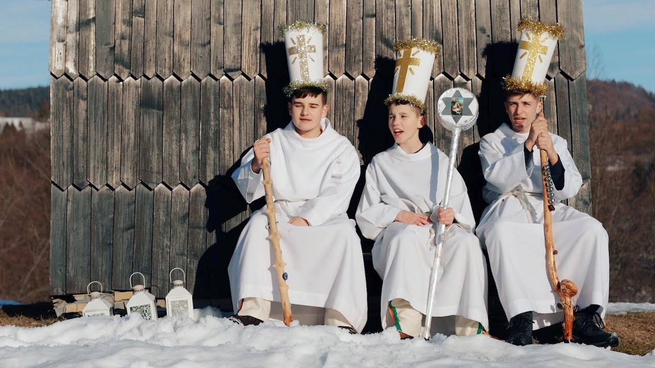 Traja králi z Terchovej - Trojkráľová koleda pre Etiópiu