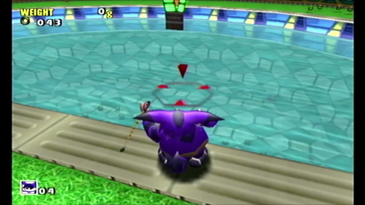 Sonic Adventure: Big's Story