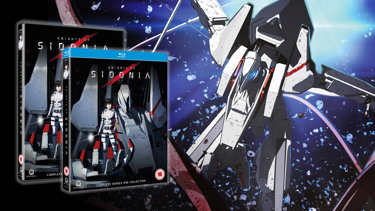 Knights of Sidonia Trailer