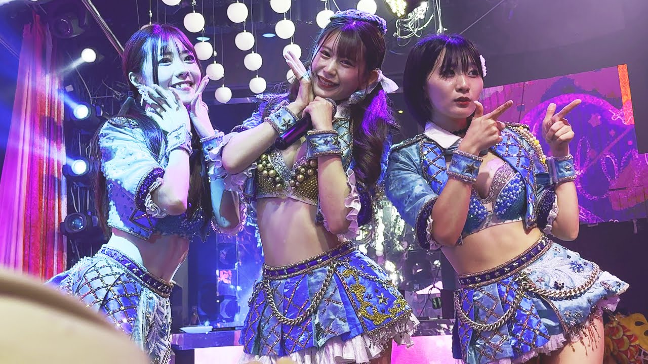 ROKUSAN ANGEL（旧バーレスク東京）「Rhapsodia/ラプソディア」（Queen：Misa/みさ）2024-10-24 #63Angel