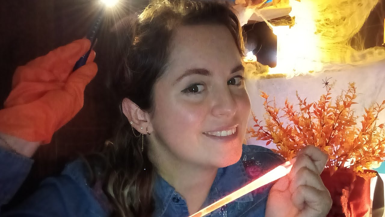 ASMR/Visita al médico roleplay