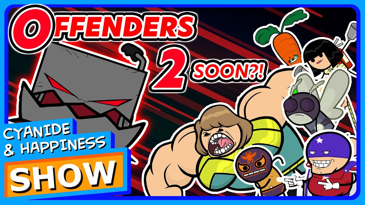 ШОУ C&H СЕЗОН 3 - ЭПИЗОД 5 (ПОЛНЫЙ ЭПИЗОД)