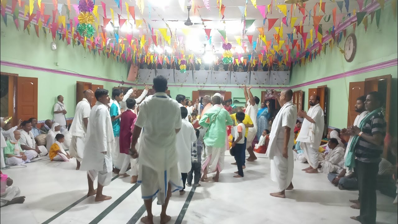 Sreedham Darshan is live || গৌরসুন্দরের আবির্ভাব কীর্তন || গৌর জয়ন্তী ২০২৬ 