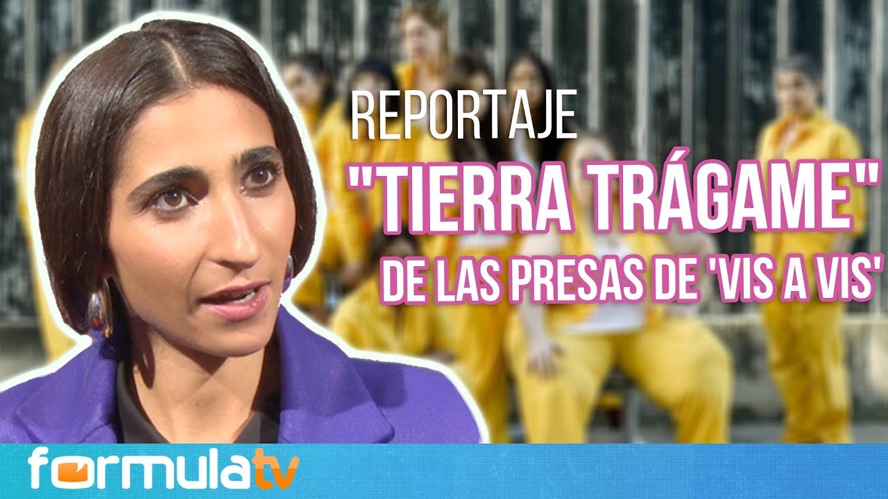 'VIS A VIS': Las presas se pronuncian sobre el fallo más viral de Alba Flores