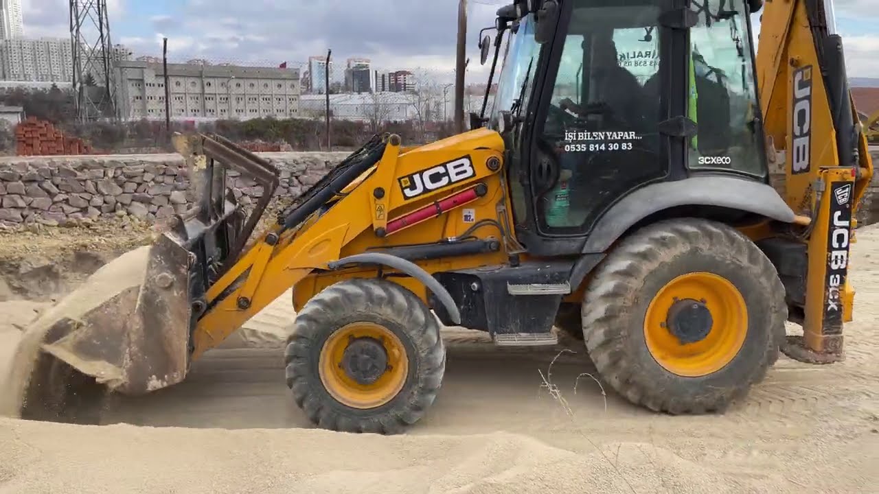 Jcb3cx bekoloder