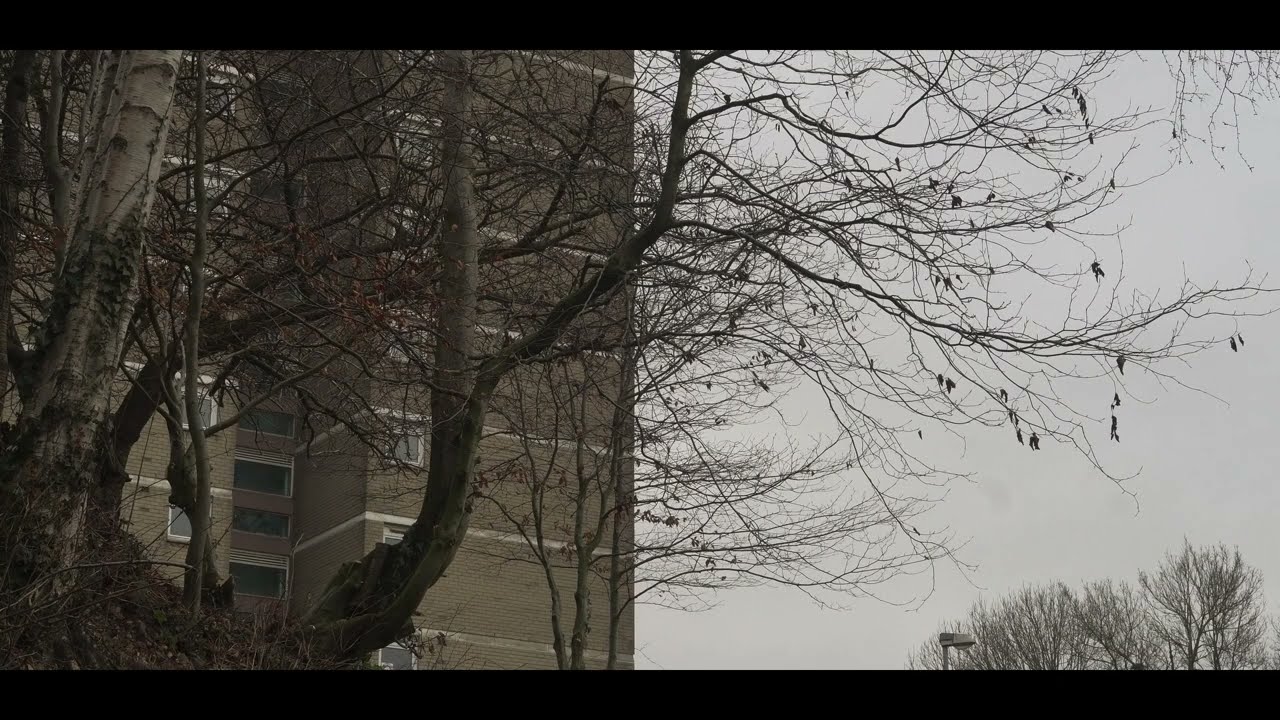 Site Film of Dunmurry Belfast.