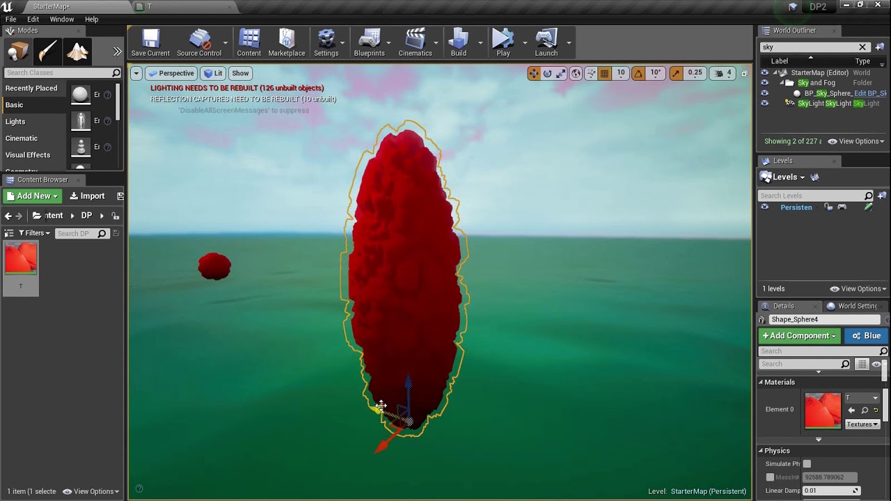 UE4 tutorial! Tesselation!! CHECK OUT OUR NEW CHANNEL!!