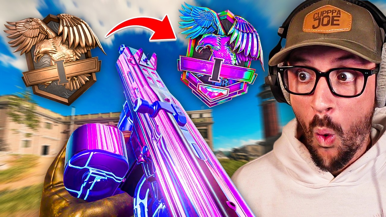 EASILY Rank Up on Rebirth Island (No Matter Your Skill Level)