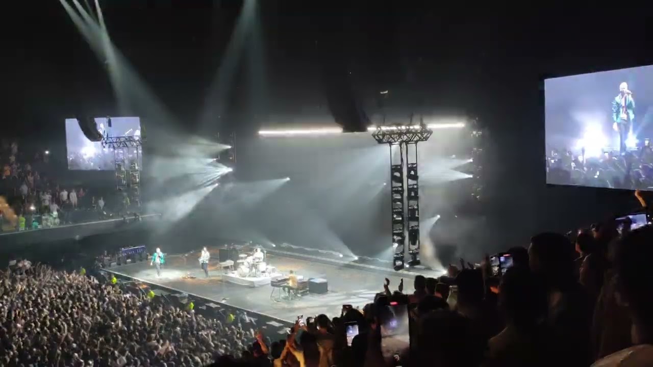 Keane - Crystal Ball live at Movistar Arena, Buenos Aires. 14/11/24