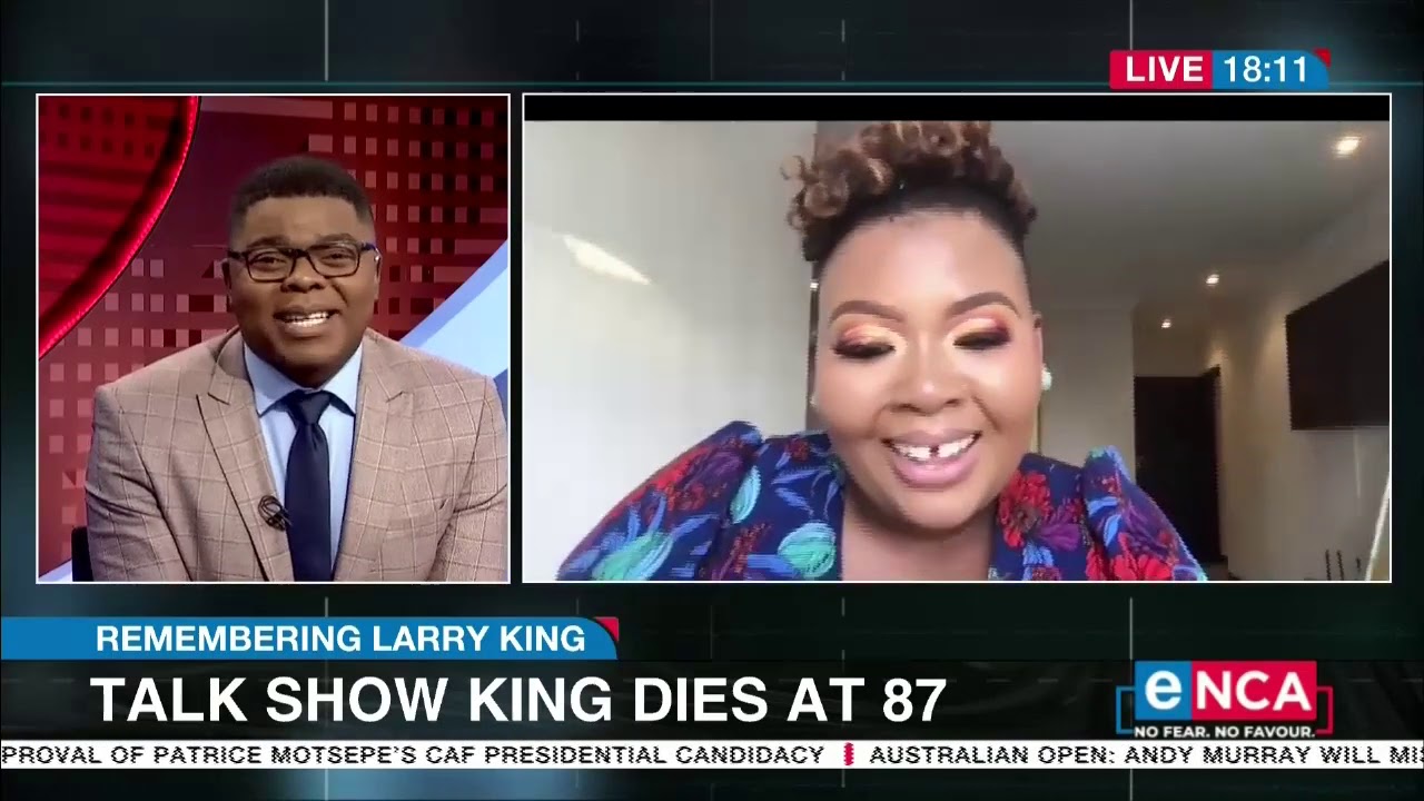 Larry King Dies | TV veteran passes away at age 87
