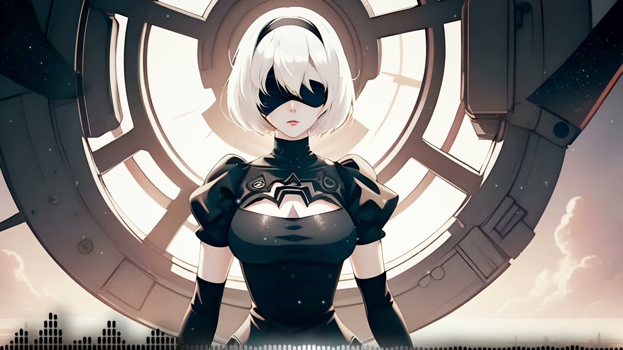 NieR: Automata - Fortress of Lies (Monkadude15 Remake)