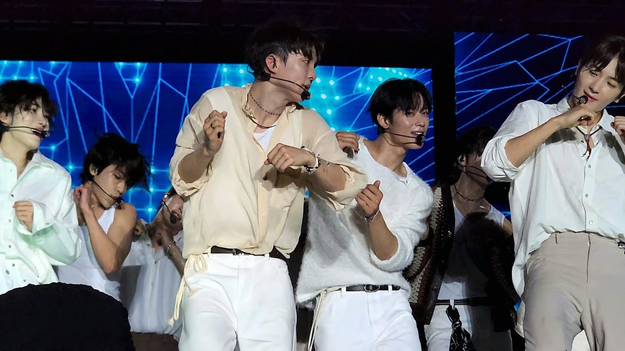 THE BOYZ - THRILL RIDE | 240511 KWAVE Music Festival