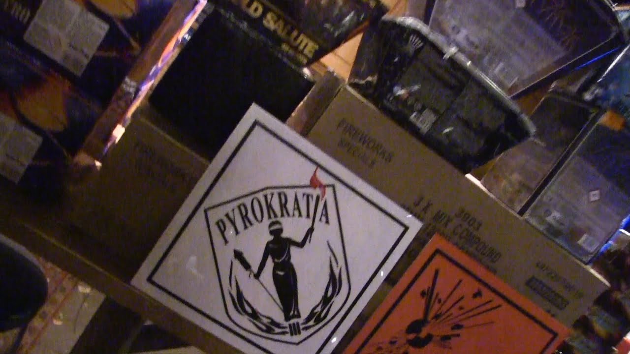28.12.20 saapui Pyrokratian tilaus ja vähän muutakin