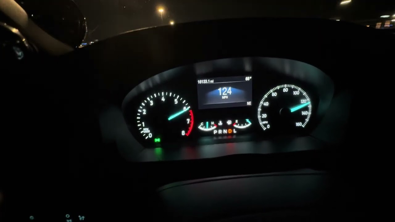 2024 Ford Police Interceptor EcoBoost 3.0L twin-turbo V6 “60-148 mph”