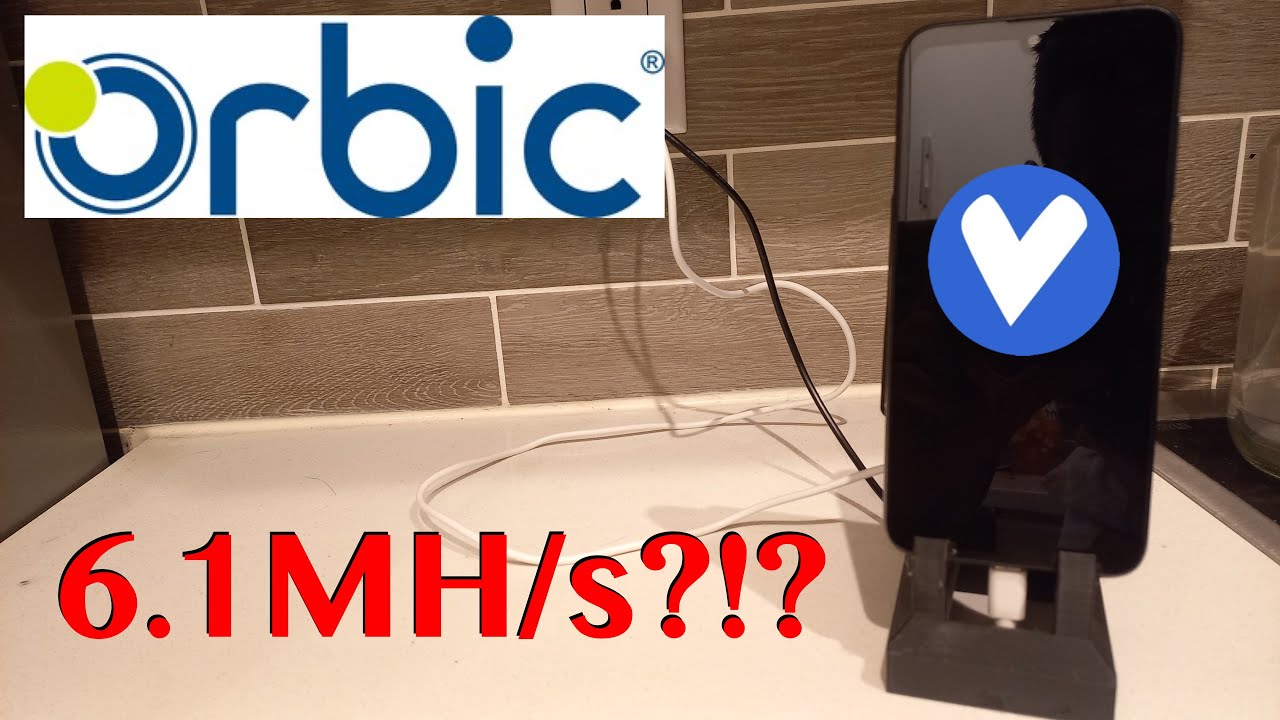 6,1 МЕГАХЕША НА ЧЕМ?! │ Verus Mining