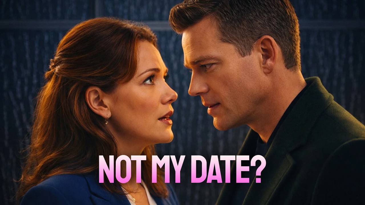 CEO Went on a Blind Date for His Friend… Then She Confessed She Wasn’t the Real Date Either