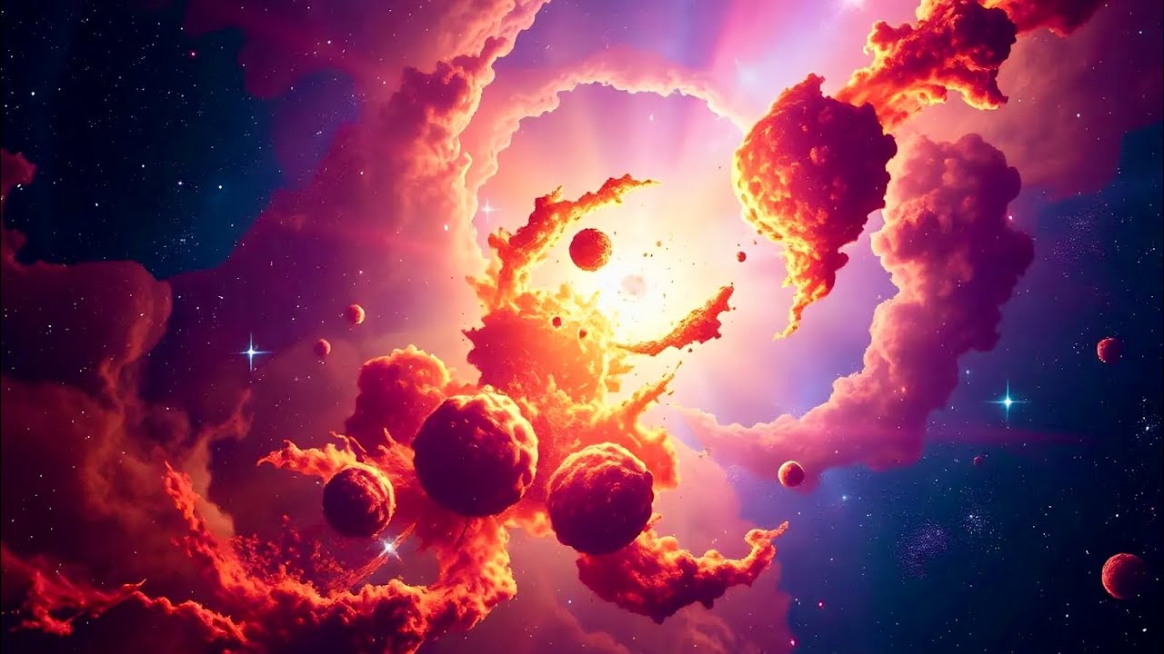 The Cosmic Secret to Inner Freedom (13.8 Billion Years in the Making)