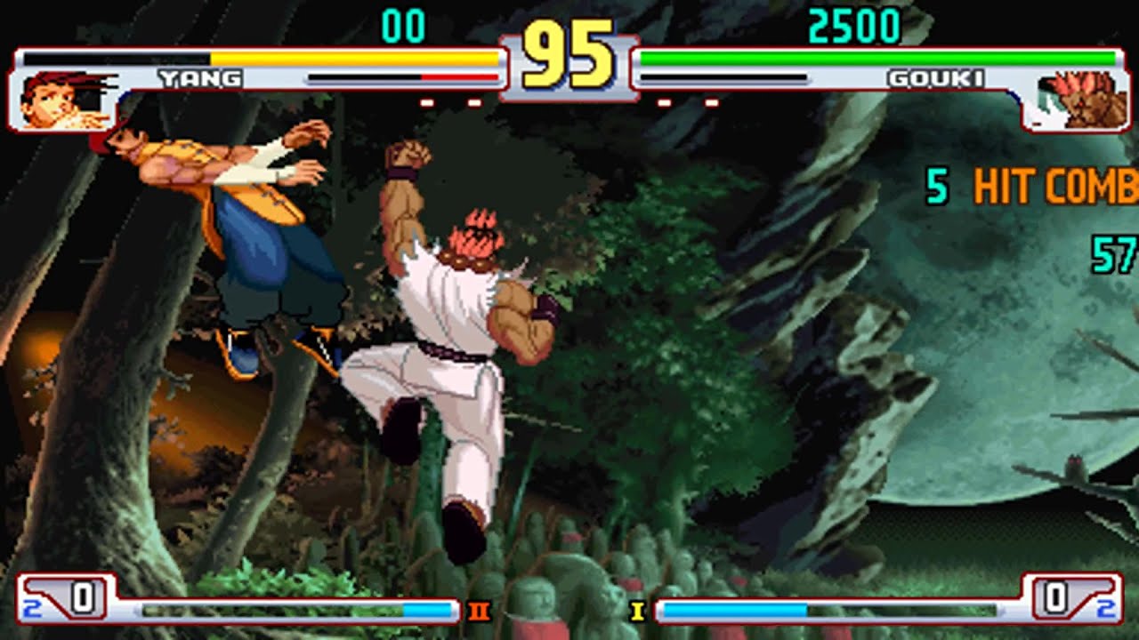 Street Fighter III: 3rd Strike - Best Fights