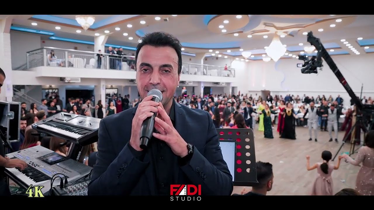 Ismail Rasho - Mirani -   hi wax gedi  أسماعيل رشو  Fadi Studio  2022 4K