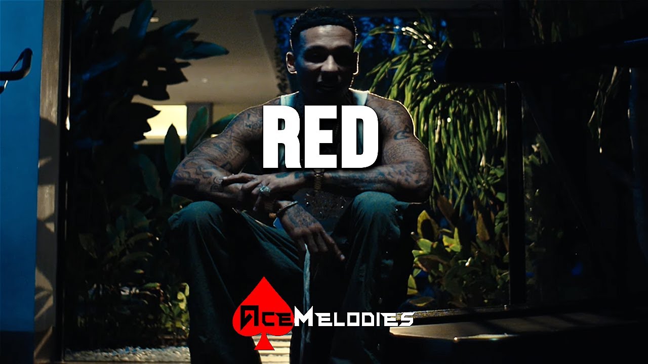 Fredo x UK Rap Type Beat - "Red" (Prod. AceMelodies)