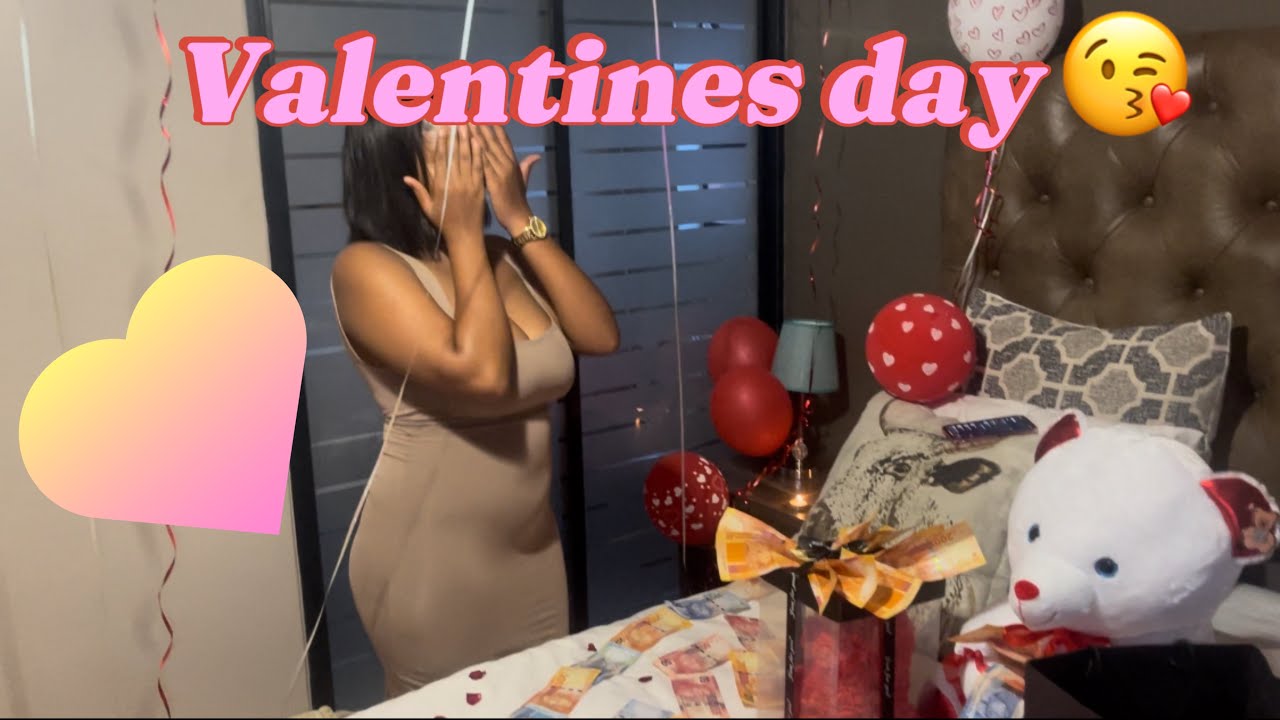 How valentines went 💚🔥