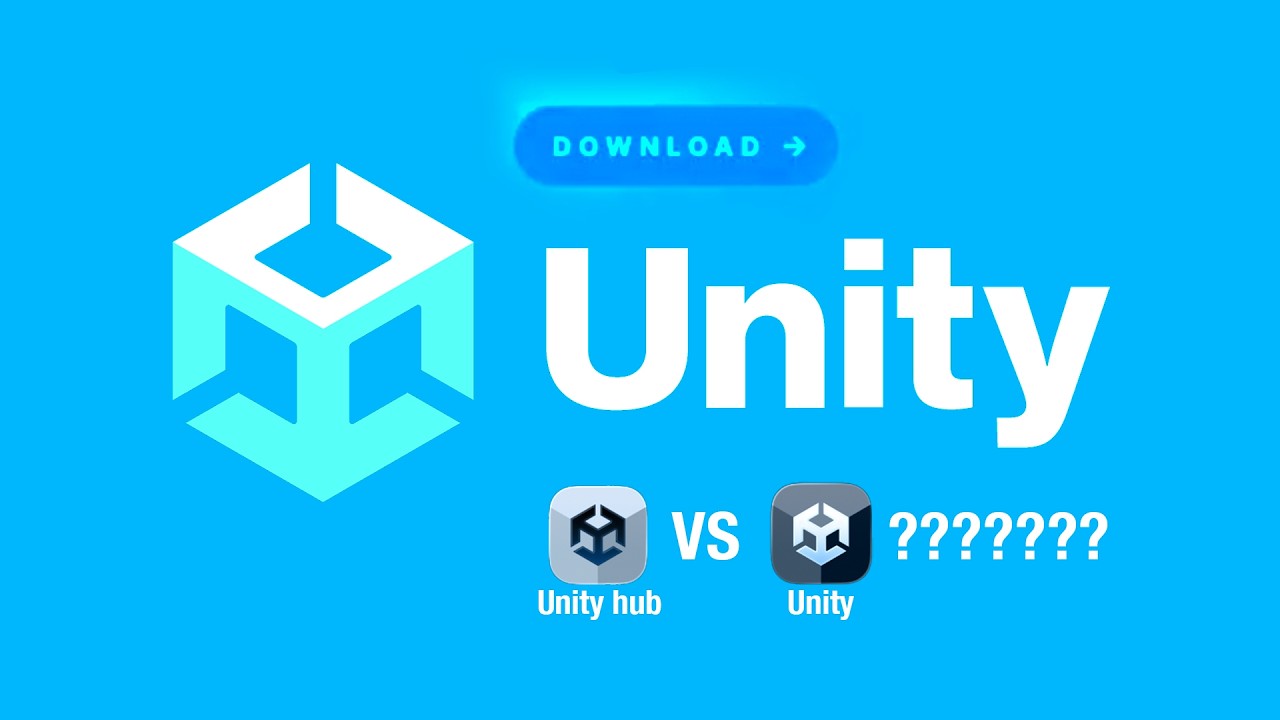 How to download Unity 2026