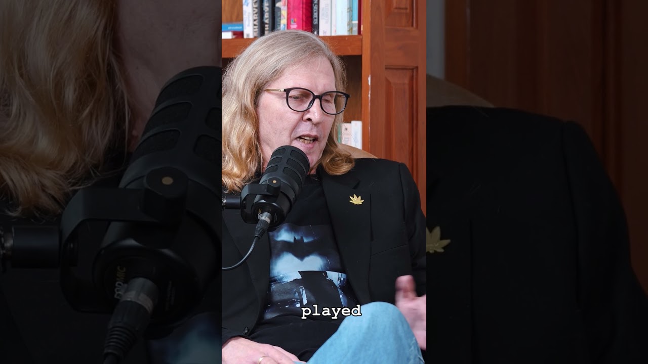 Prof Benny De Beer on Be Frank with Mac