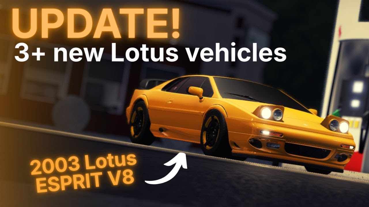 NEW Greenville Update + New Licensed Vehicle