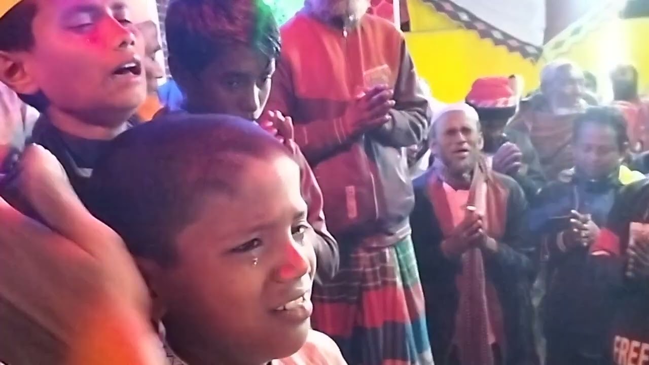 খাজা শামসুদ্দোহা আব্বা জানের আবির্ভাব মিলাদ মাহফিল ১৩/২/২৬
